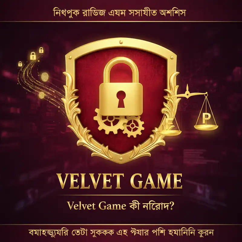 Velvet Game নিরাপত্তা এবং বিশ্বস্ততা বিশ্লেষণ